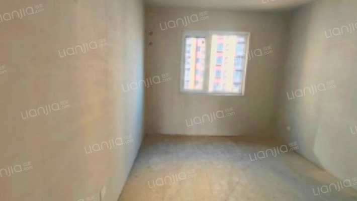 三利中和城二期   毛坯三居室   南北通透-卧室B