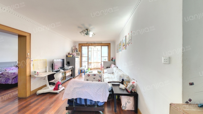 申华公寓二手房实景图