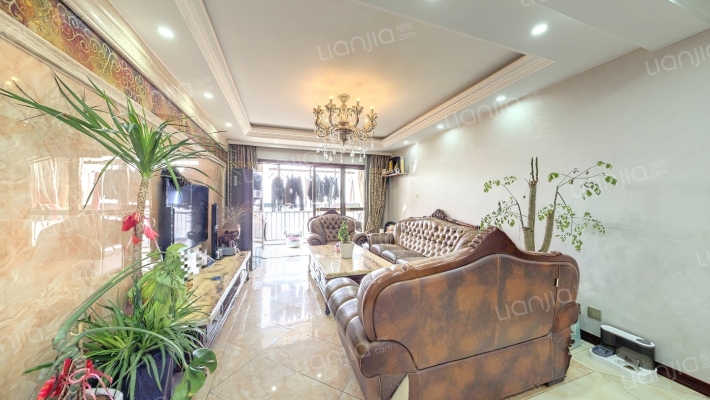 富城湾二手房实景图