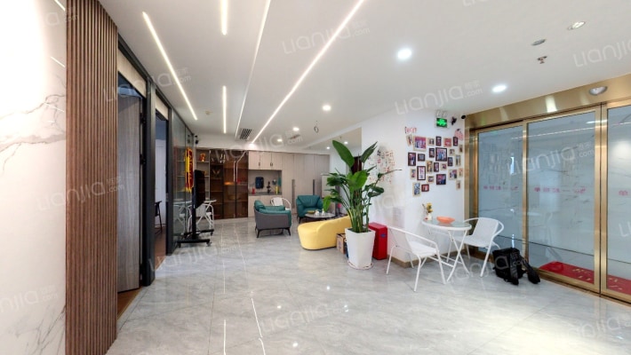 世景国际广场二手房实景图