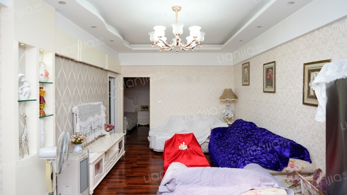 周家坝国家移民安居小区二手房实景图