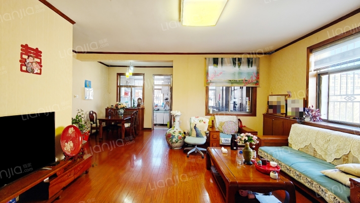 泰安技师学院教工宿舍楼二手房实景图