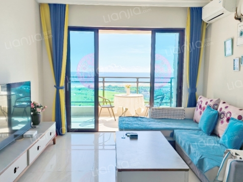 整租·碧桂园北纬21° 2室2厅 南/北