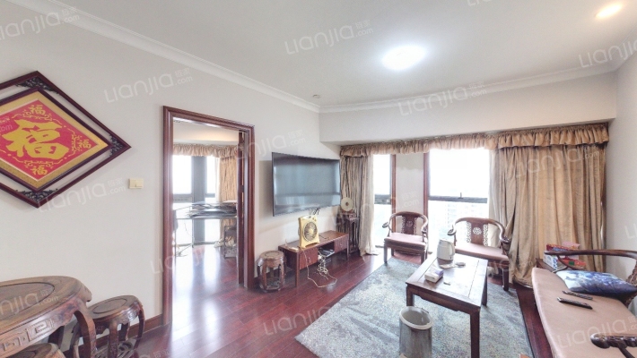 邦泰公馆二手房实景图