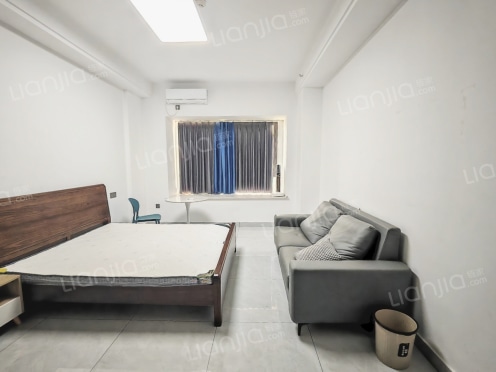 整租·美的梧桐庄园一期南区 1室1厅 南/北