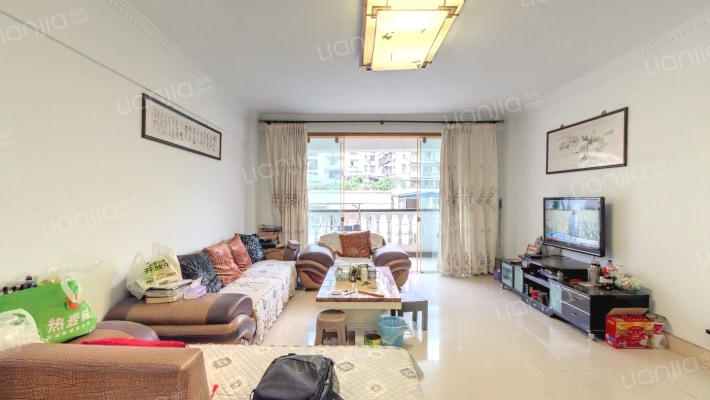 春天花园二手房实景图