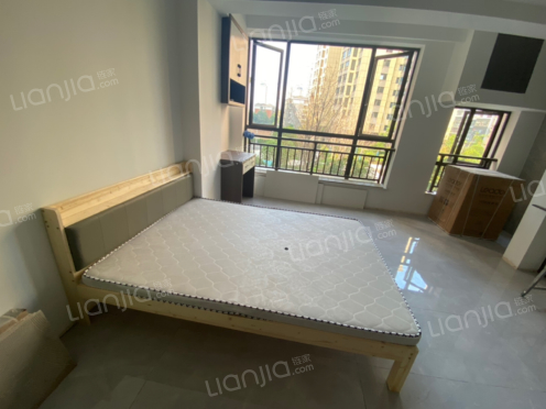 整租·朝阳时光 1室1厅 南