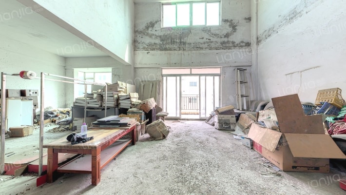 濠东花园二手房实景图