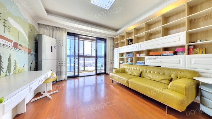 星公元名邸二手房实景图