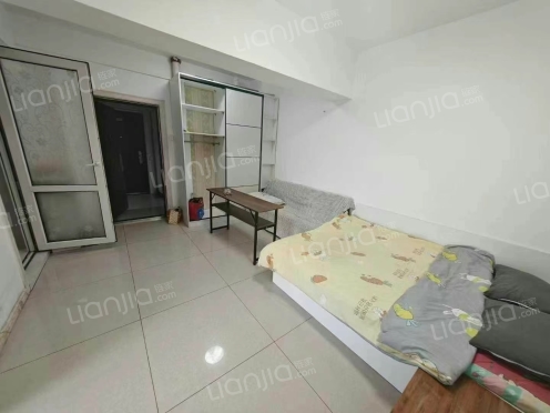 整租·中京城 1室1厅 南