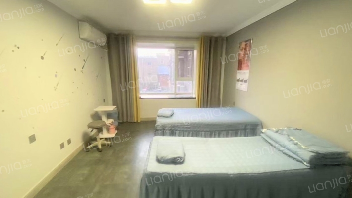 汇元国际 2室2厅 南 北-卧室B