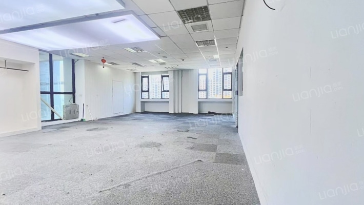 华茂总部壹号二手房实景图