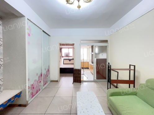 整租·东方巴塞 1室1厅 东