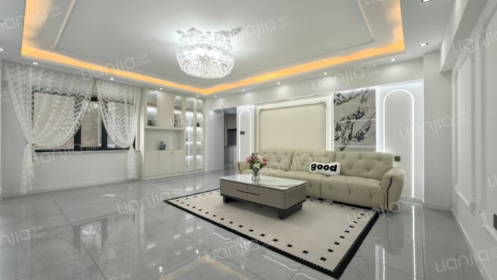 建行高层二手房实景图