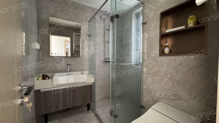 中船涿州府 3室2厅 南 北-卫生间A