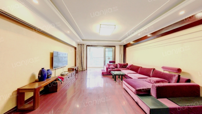 麒麟公馆二手房实景图