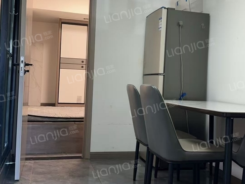 整租·优米公馆 2室1厅 东南