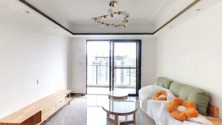 新希望锦官半岛二手房实景图