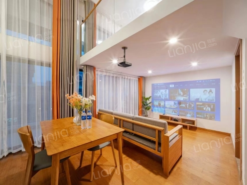 整租·梦享春山可望 1室1厅 南