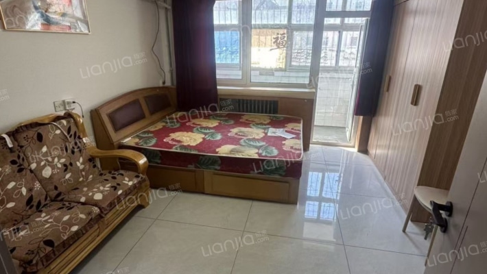 建厂局三队 2室1厅 南 北-多功能间