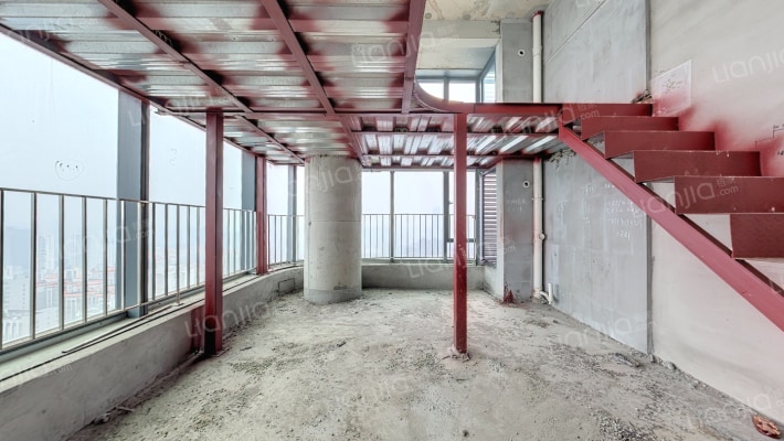 京武中心二手房实景图