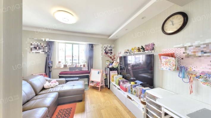 新泾四村二手房实景图