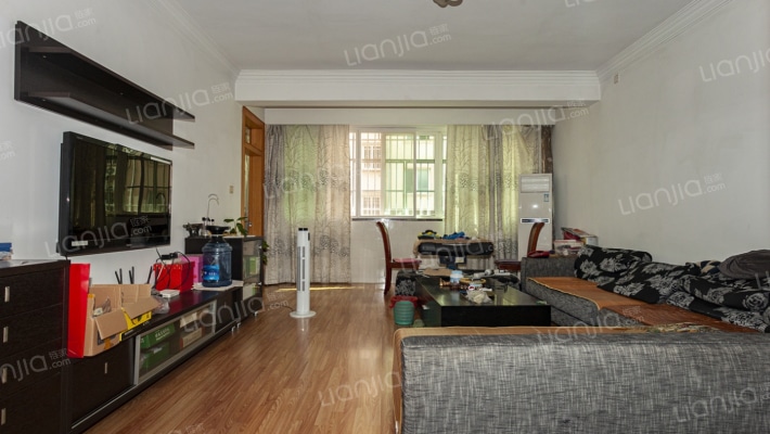 百合花园二手房实景图