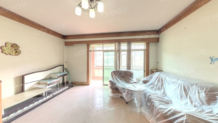 劳教所干警住宅小区二手房实景图