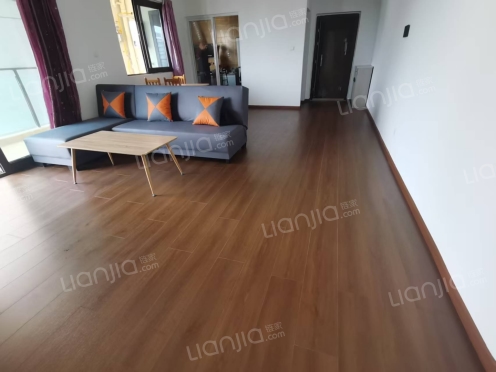 整租·中铁城温江阅湖和庭 3室1厅 东南/南