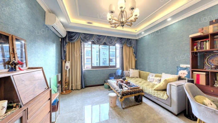 两江名苑伯克林二手房实景图