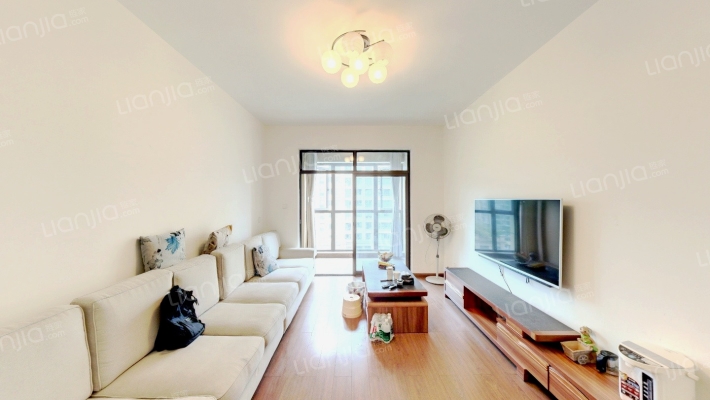 丽都首府二手房实景图