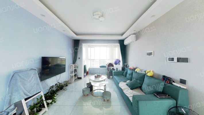 御海澜庭二手房实景图