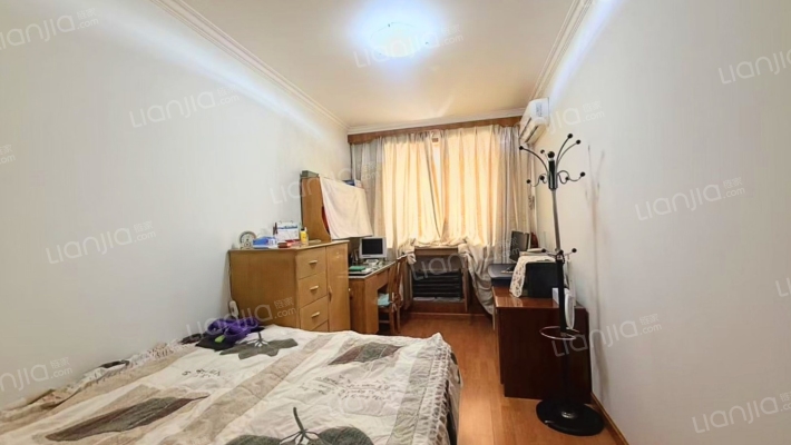 宝石花物业 集中供暖  物探局社区-卧室A