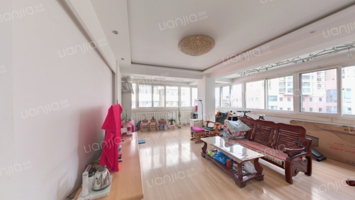 中国科学院兰州分科苑四区二手房实景图