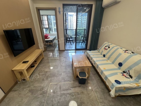 整租·远达.雨林时光 1室1厅 南