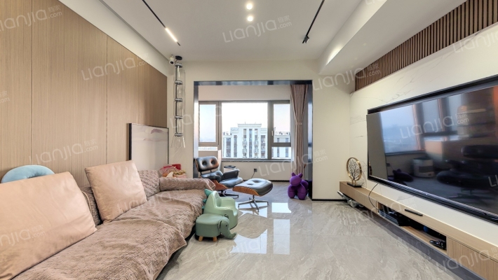 铂悦庐州府澜园二手房实景图