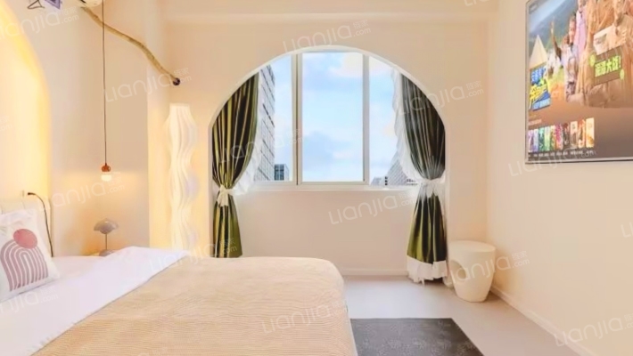 京都大厦二手房实景图