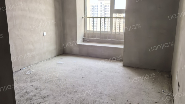 紫樾华庭 3室2厅 南 北-卧室A
