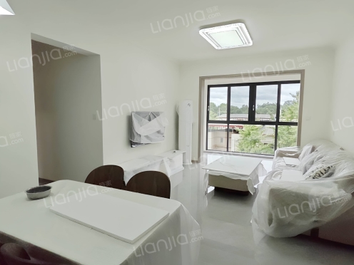 整租·长石社区B区 2室2厅 东南