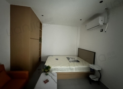 整租·秦巴大道西段27号 1室0厅 东南_秦巴大道西段27号租房