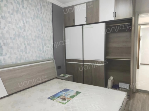 整租·文明街77号 3室2厅 南