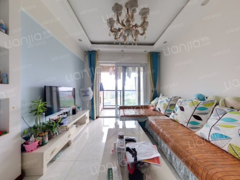 整租·首创光和城三期 1室1厅 南