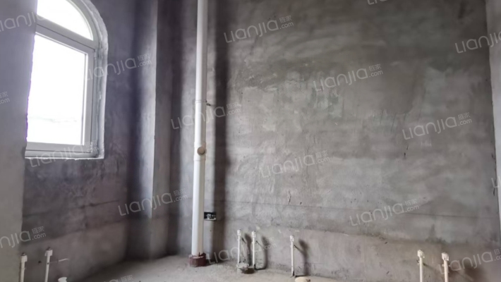 北京西南 京都颐和城264平南入户 大院子的联排别墅-卫生间D