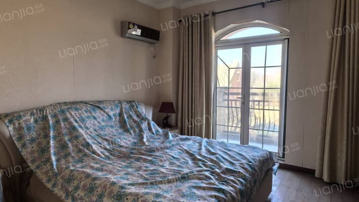 丹佛尔湾独栋别墅，带大院子，南入户，房本满五-卧室D