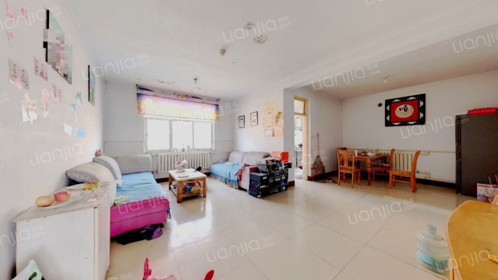 种子公司家属院二手房实景图