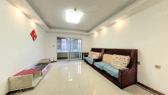 万科金域蓝湾二手房实景图