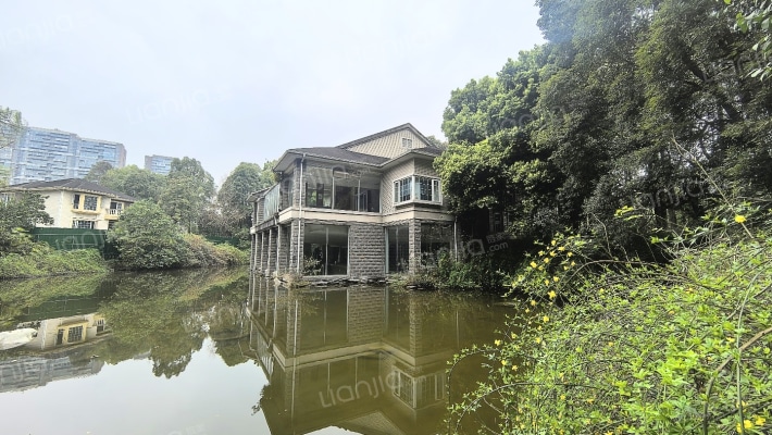 迎宾大道一号二手房实景图