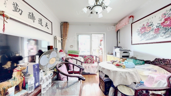 海怡新城锦丽苑二手房实景图