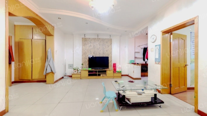 美丽家园二手房实景图