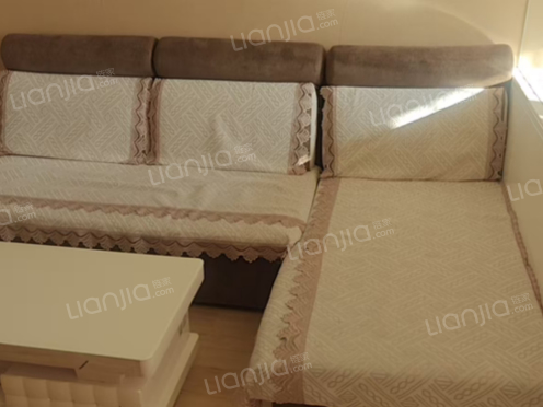 整租·金街公寓 1室1厅 东